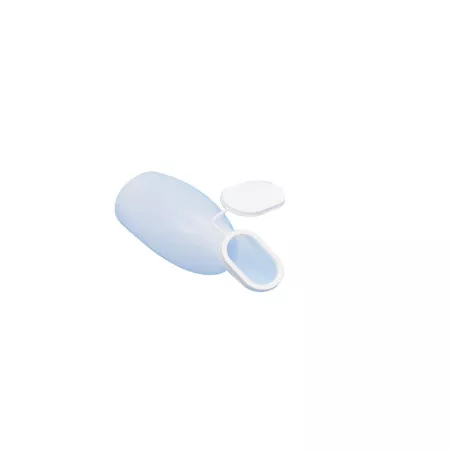 Urinal femme gradué 1 litre avec bouchon étanche