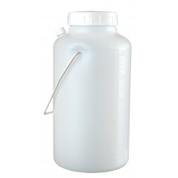 Bocal a urine 2,5 litres