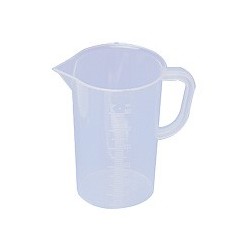 Urinal homme 1 l, avec bouchon - PHIMEDICAL