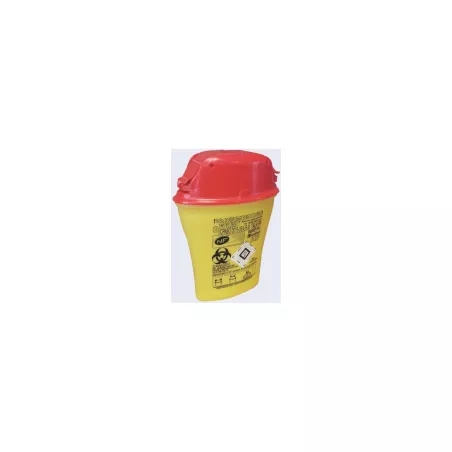 Récupérateur d'aiguilles - capacité 400 ml