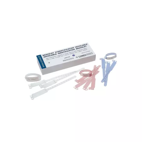 Bracelet d'identification