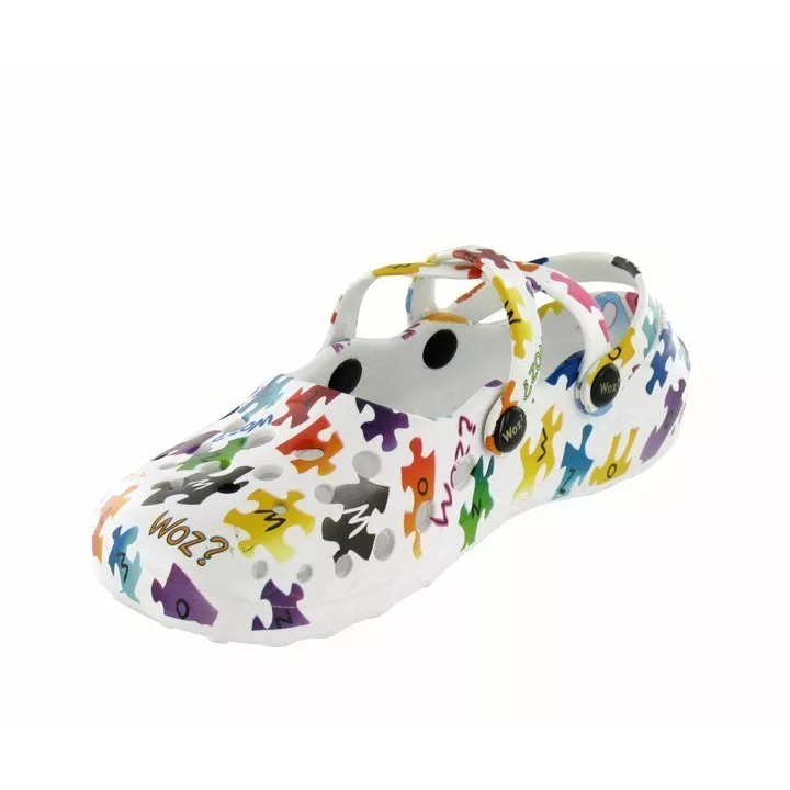 Ballerine DAN Puzzle, du 36 au 41