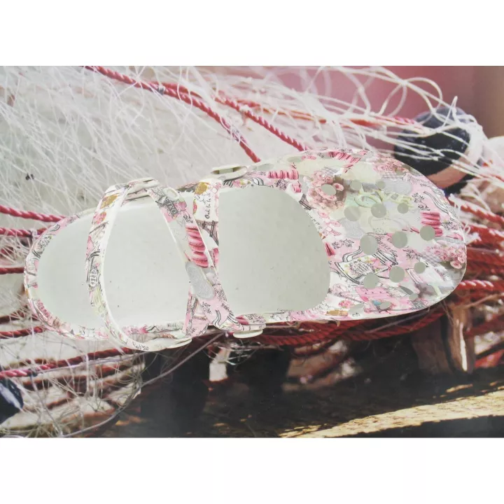 Ballerine DAN Shabby Chic, du 36 au 41
