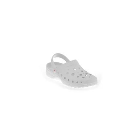 Sabot WOZ blanche, du 36 au 46 sur www.phimedical.fr