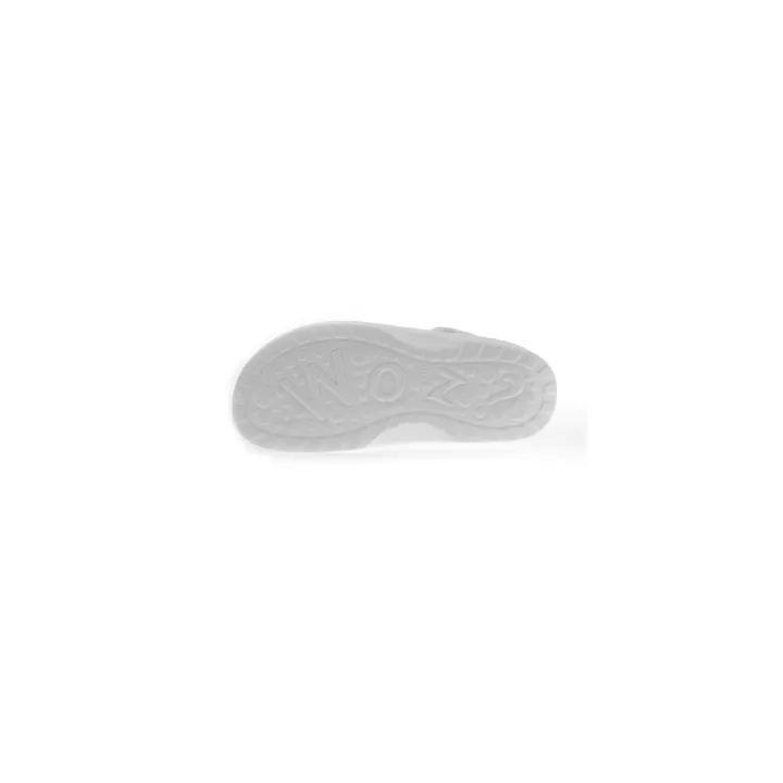 Sabot WOZ blanche, du 36 au 46 sur www.phimedical.fr