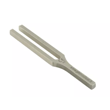 Diapason médical de Hartmann C2 - 512 Hz