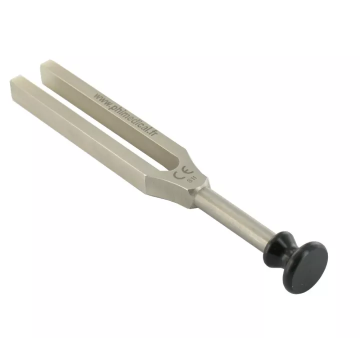 Diapason médical de LUCAE c2 - 512 Hz