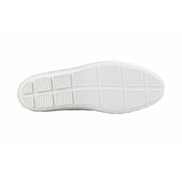 Sabot de bloc MOC blanc, du 35 au 41