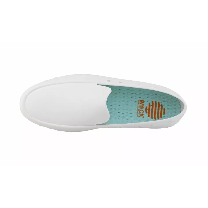 Sabot de bloc MOC blanc, du 35 au 41