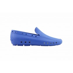 Sabot de bloc MOC bleu, du 35 au 41