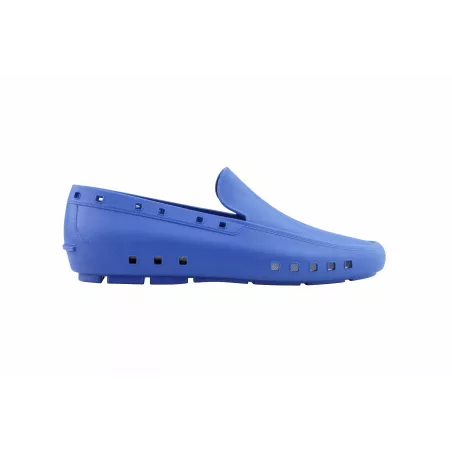 Sabot de bloc MOC bleu, du 35 au 41