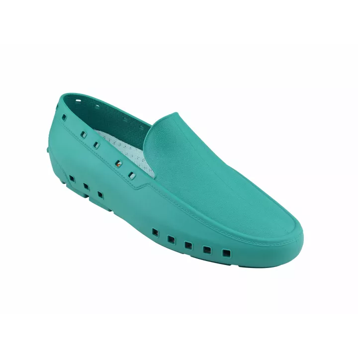 Sabot de bloc MOC vert, du 35 au 41