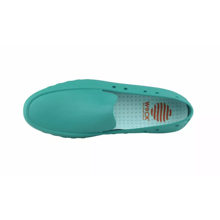 Sabot de bloc MOC vert, du 35 au 41