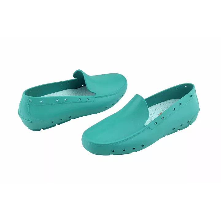 Sabot de bloc MOC vert, du 35 au 41