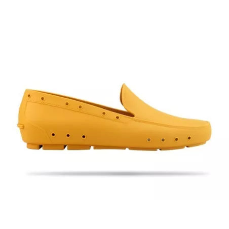 Sabots de bloc MOC jaune, pointure 35 et 36