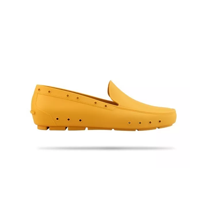 Sabots de bloc MOC jaune, pointure 35 et 36