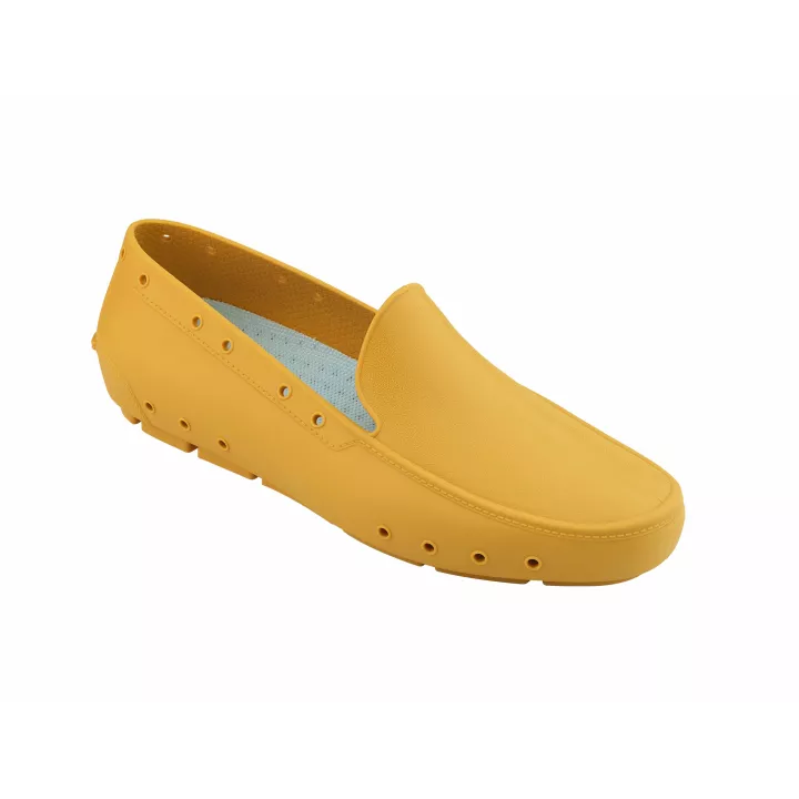Sabot de bloc MOC jaune, du 35 au 41