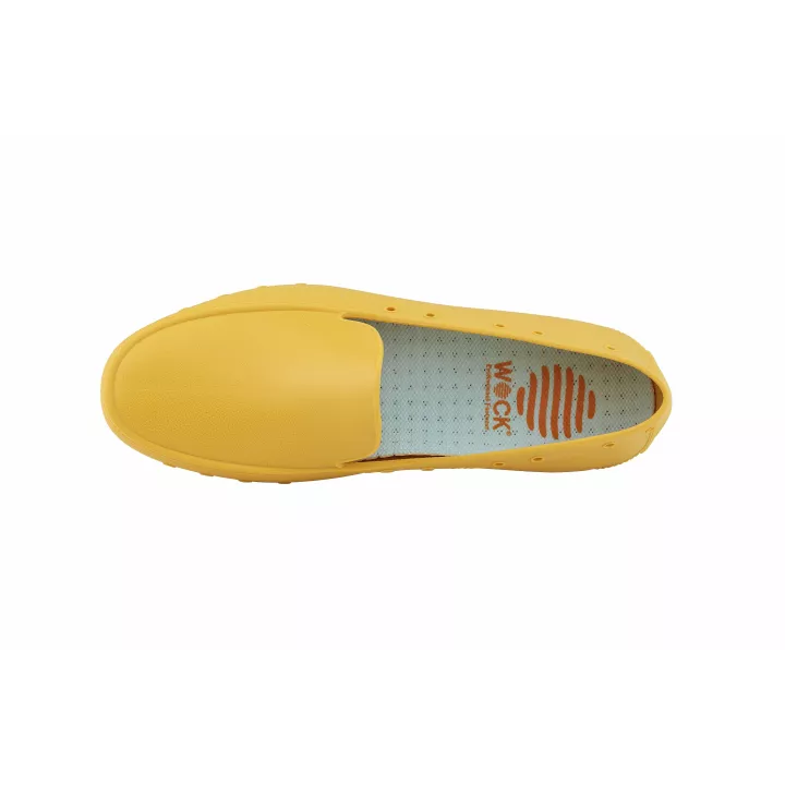 Sabot de bloc MOC jaune, du 35 au 41