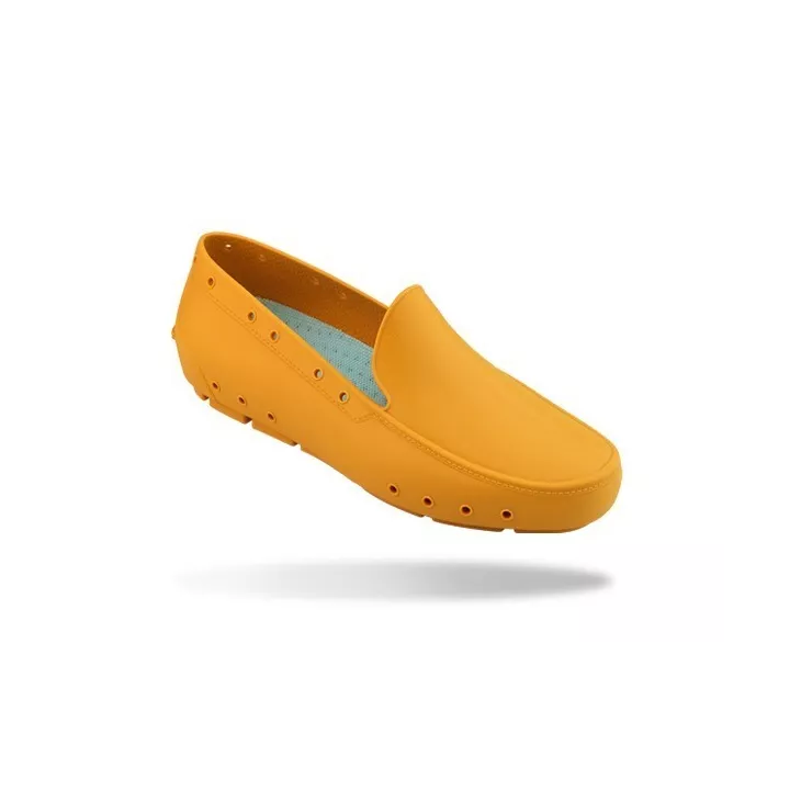 Sabots de bloc MOC jaune, pointure 35 et 36