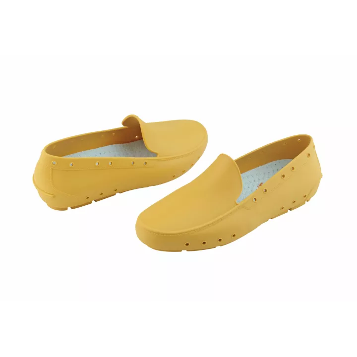 Sabot de bloc MOC jaune, du 35 au 41