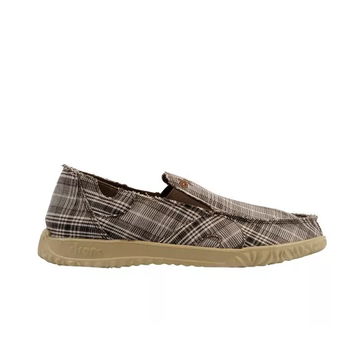 ALE Beige Tartan, du 40 au 45