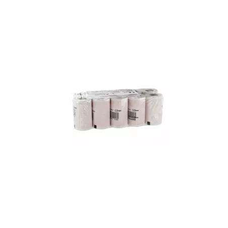 Papier 60x15 pour Cardiette AR600 lot de 10
