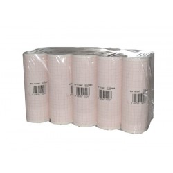 Papier 120x20 pour Cardiette AR1200 Lot de 10 rouleaux