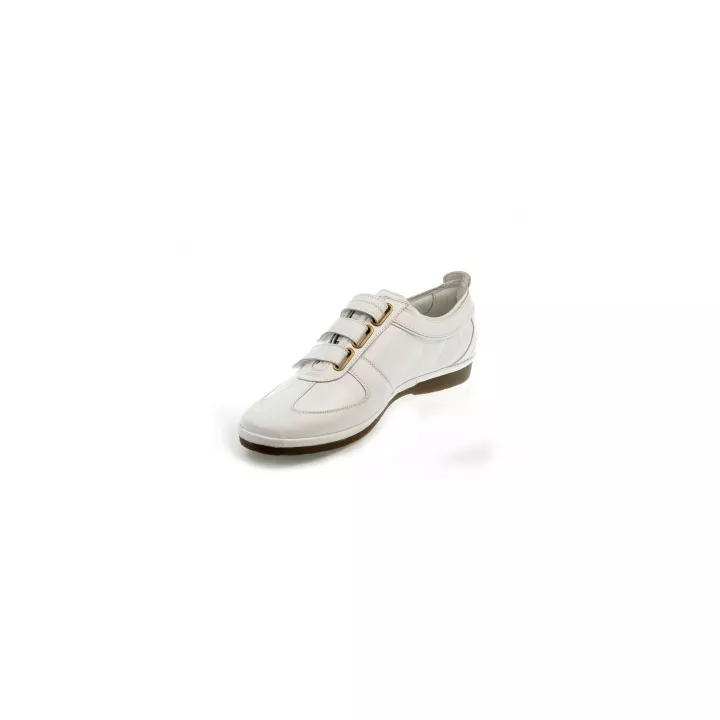 Chaussure ville basse, Caracas blanche, du 39 au 46