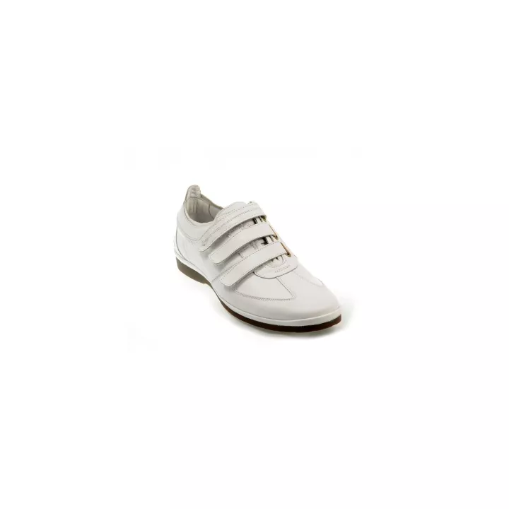 Chaussure ville basse, Caracas blanche, du 39 au 46