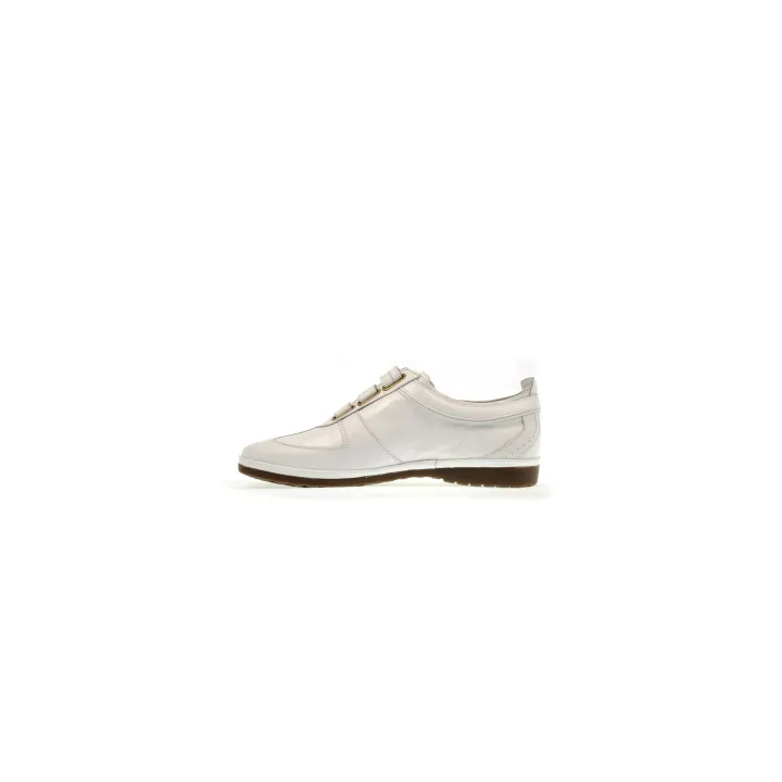 Chaussure ville basse, Caracas blanche, du 39 au 46