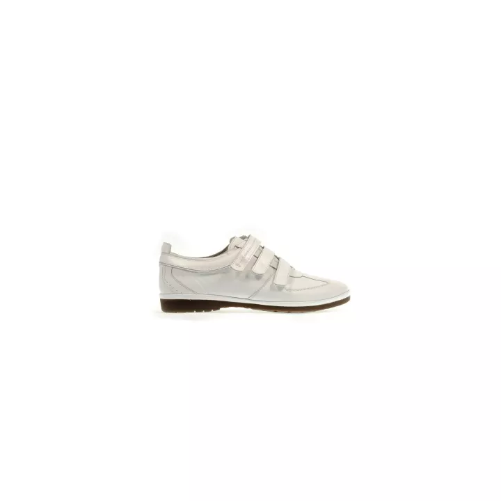 Chaussure ville basse, Caracas blanche, du 39 au 46