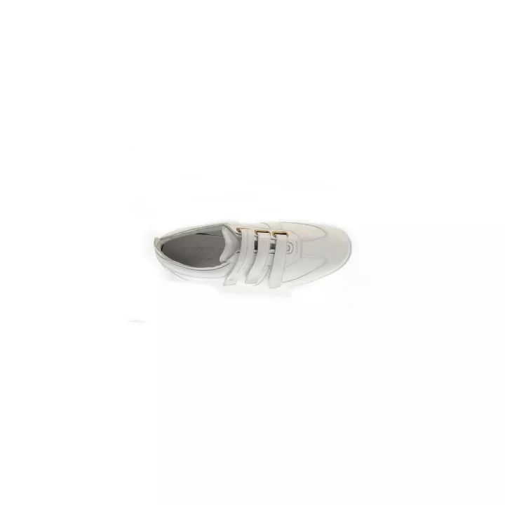 Chaussure ville basse, Caracas blanche, du 39 au 46