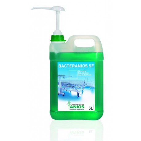 BACTERANIOS SF Bidon de 5 l avec 1 pompe de 20 ml