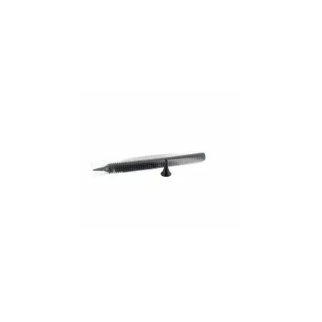 Spéculums Comed noirs 4 mm par 50