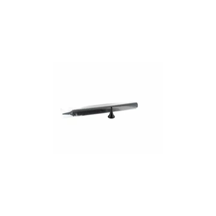 Spéculums Comed noirs 4 mm par 50