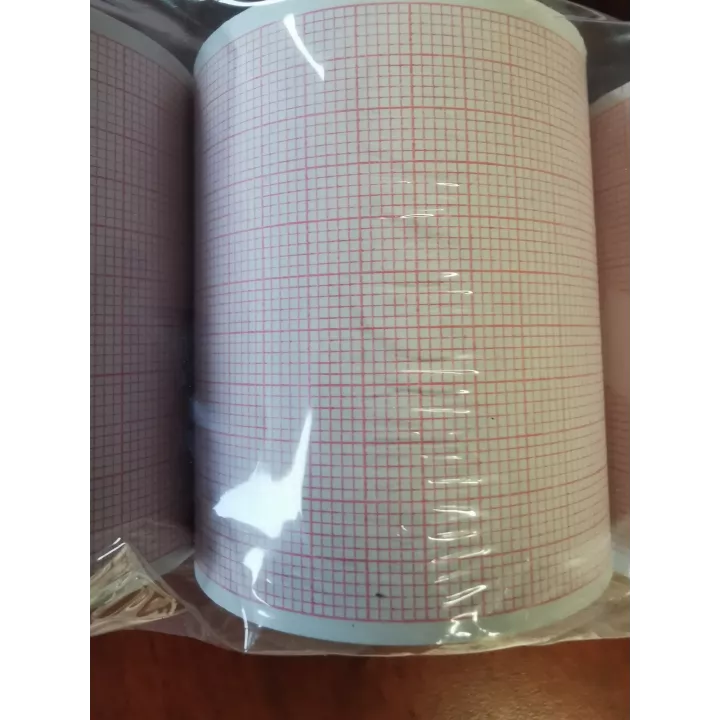 Papier en rouleau 60 mm x 30 m - Cardioline DELTA-1 PLUS