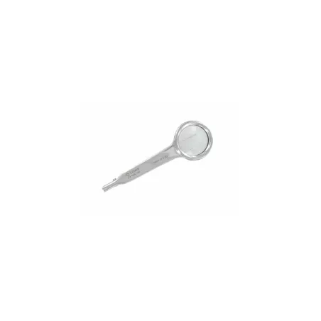Précelle avec loupe