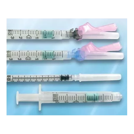 Seringues BD Preset™ pour prélèvement de sang artériel, 3 ml, Luer-Lock