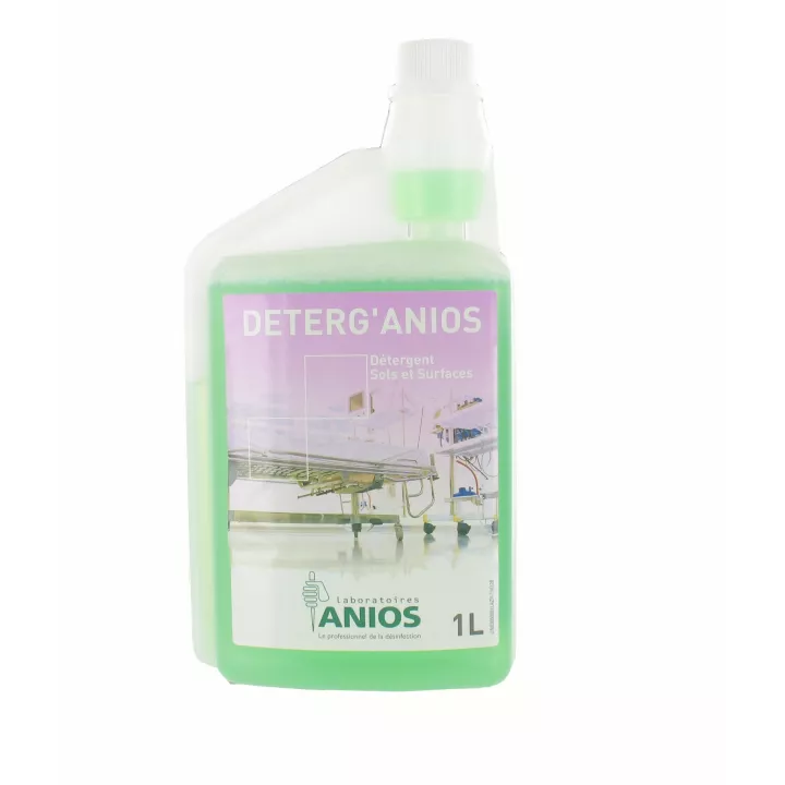 DETERG'ANIOS Flacon doseur de 1 L