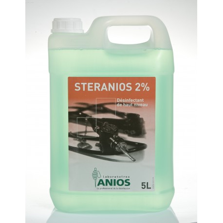 STERANIOS 2% Bidon de 5 l