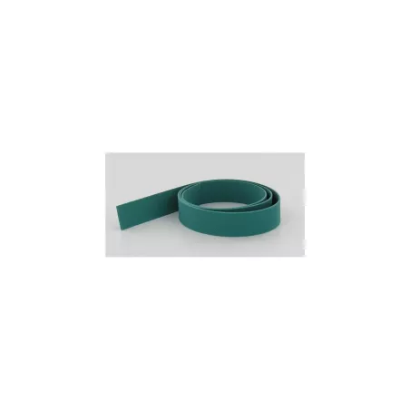 Garrot sans latex vert, 75 cm x 1.8 cm x 1 mm,