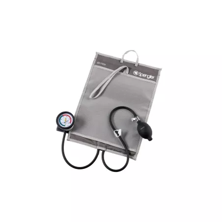 Manchette seule avec poche de gonflage pour Poche-Press -
