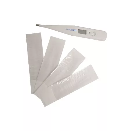 Protege thermometre non lubrifi 1000 pcs