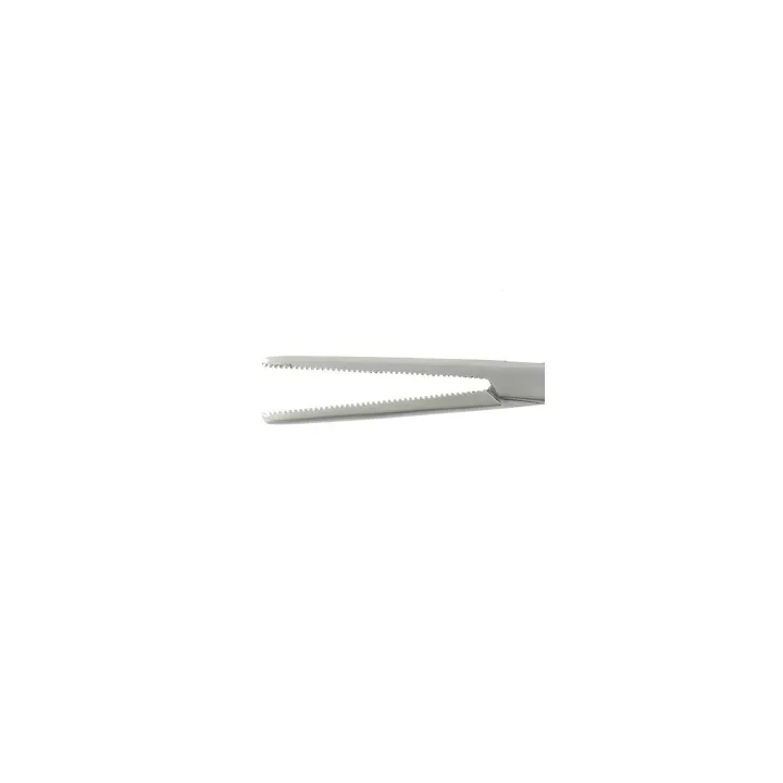Pince de Kocher droite, sans griffes
