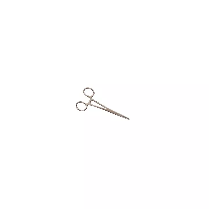 Pince de Kocher droite, sans griffes