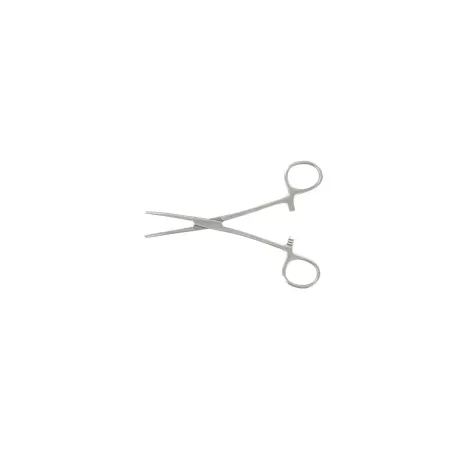 Pince de Kocher courbe, sans griffes