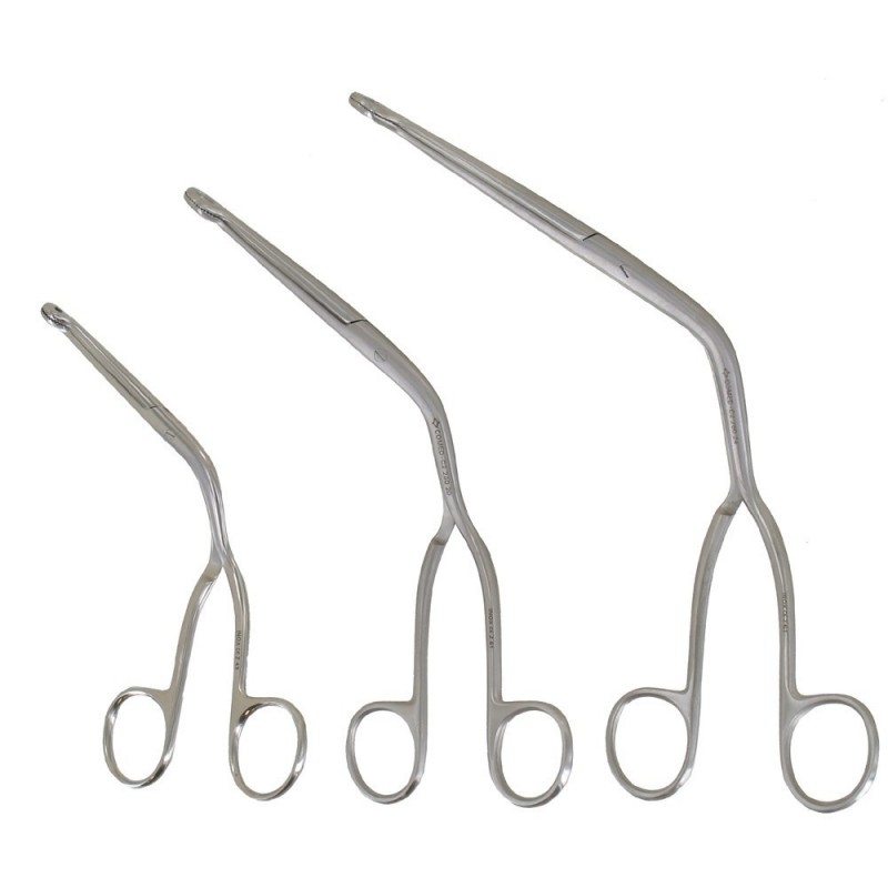 Pince Magill, 3 tailles disponibles - PHIMEDICAL