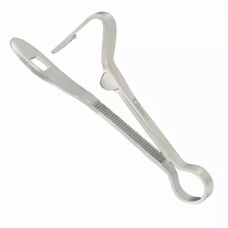 Clamp ombilical de Bar 8 cm