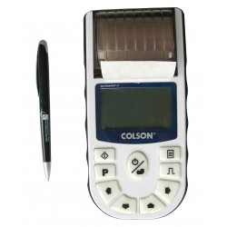 ECG cardi-pocket 1 piste, scope, sacoche -