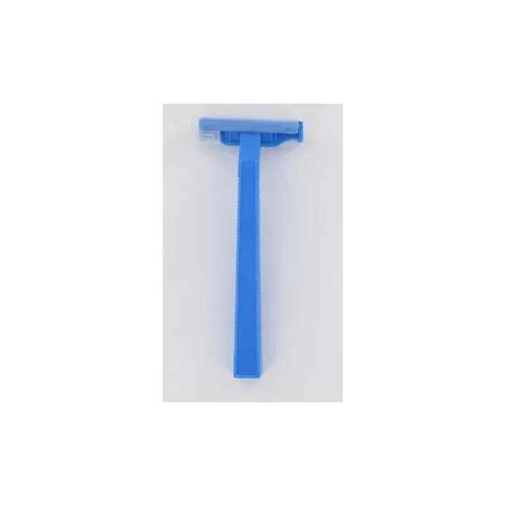 Rasoirs 1 lame, non stérile, par 100 pcs
